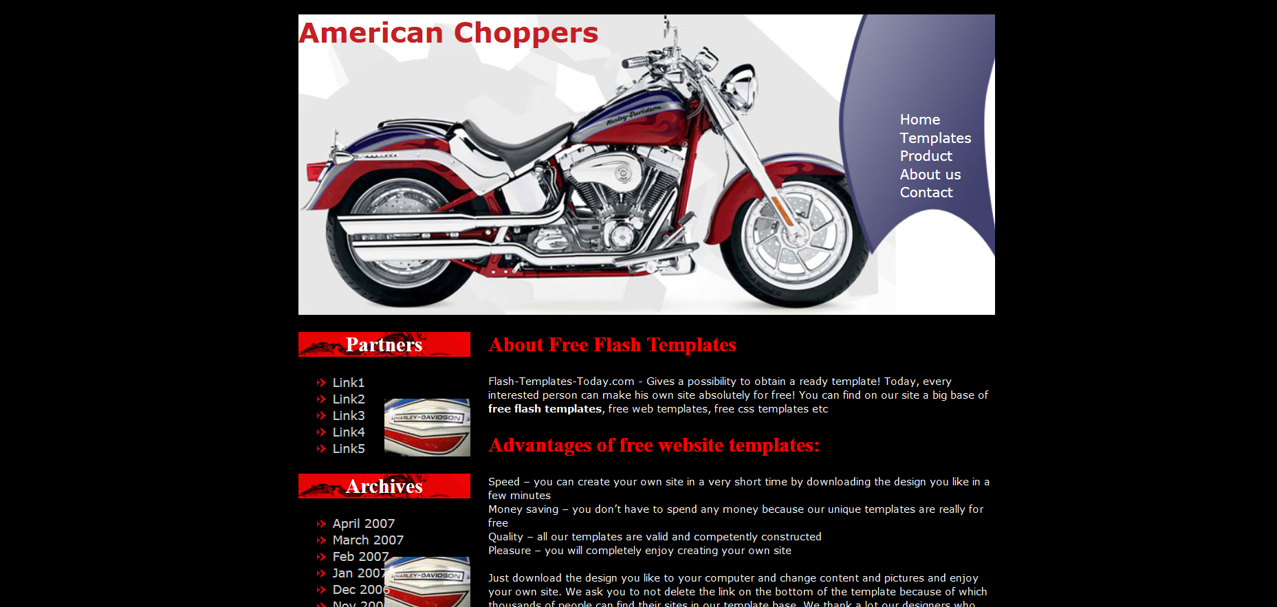 Шаблон сайта Авто №333