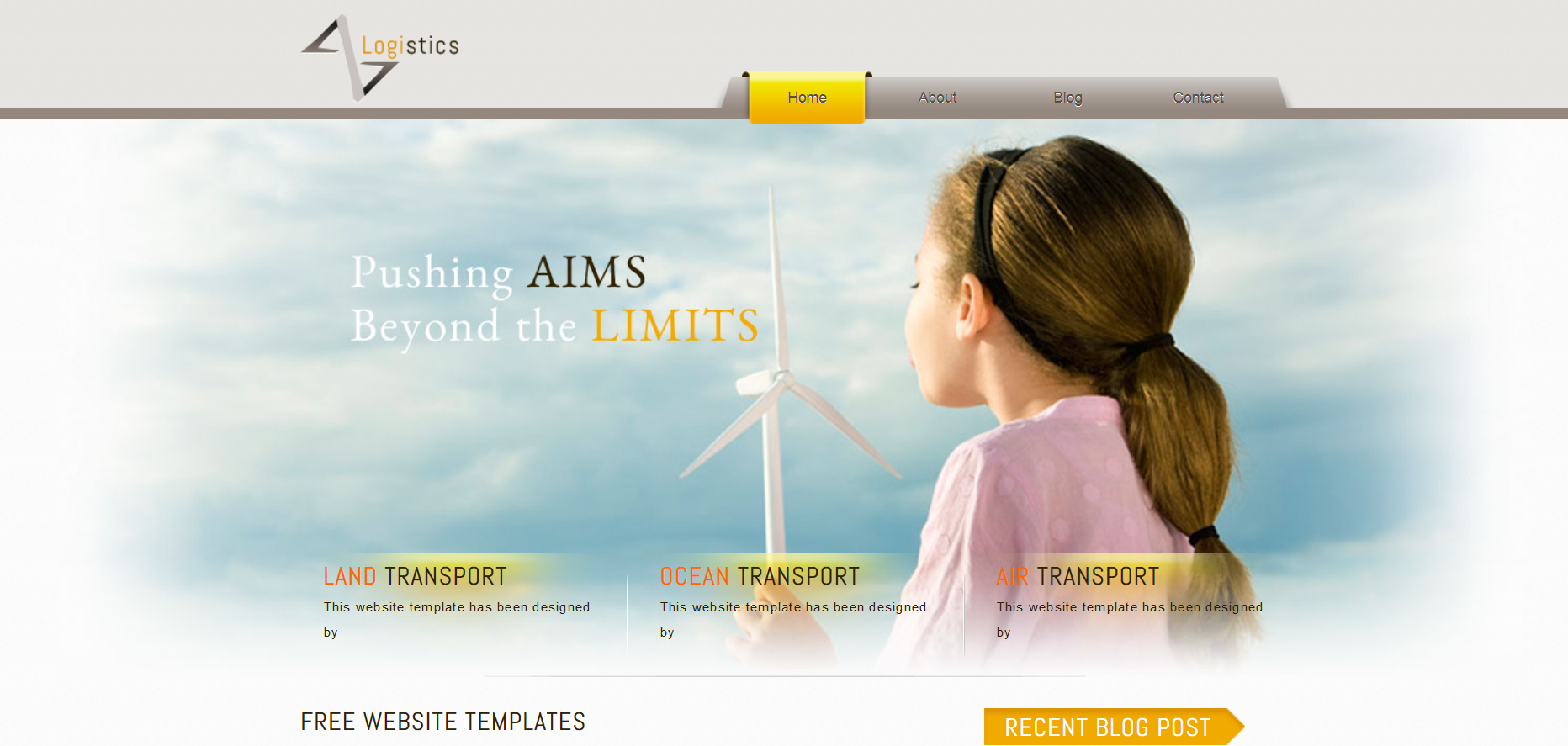 Шаблон сайта Связь №682