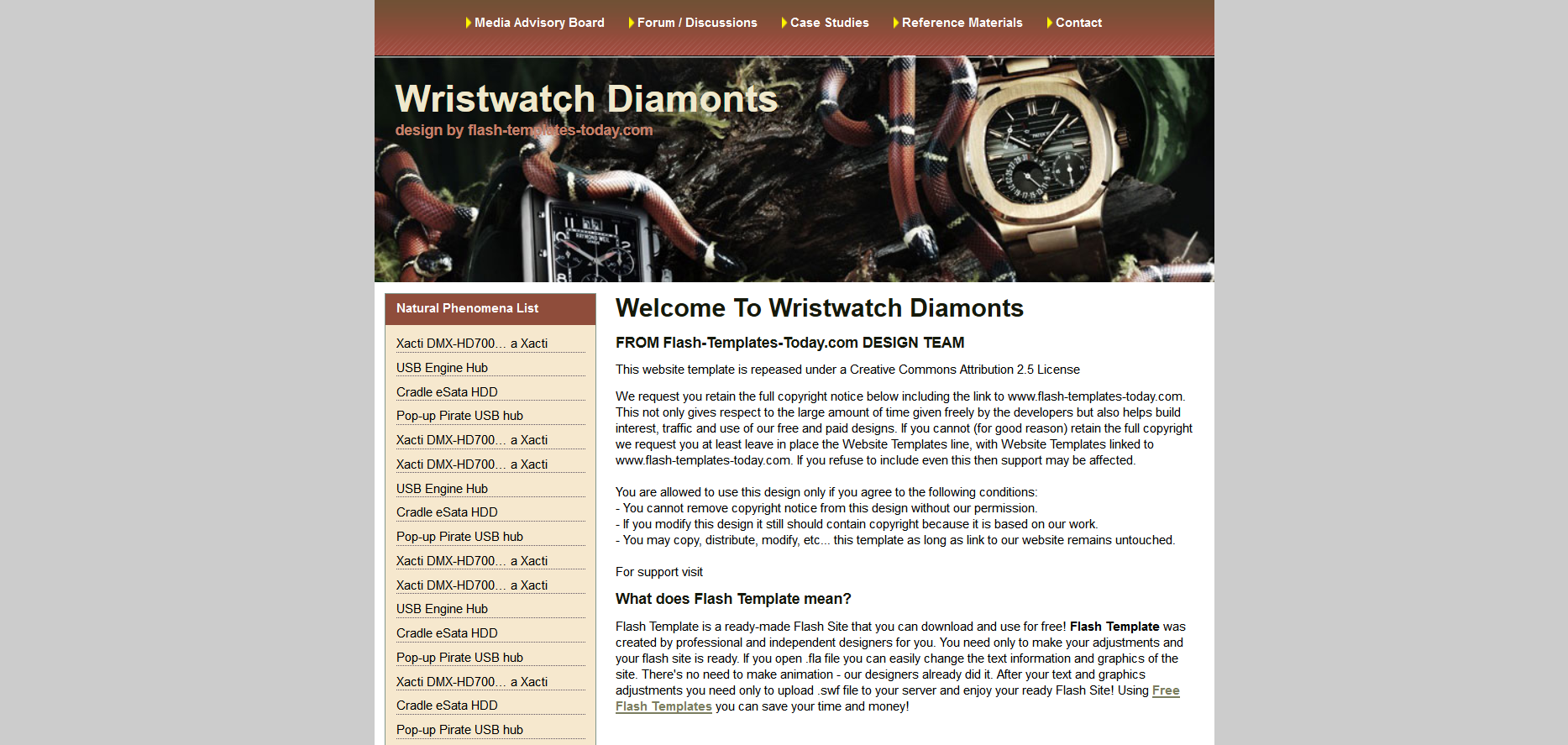 Шаблон сайта Интернет-магазины №280